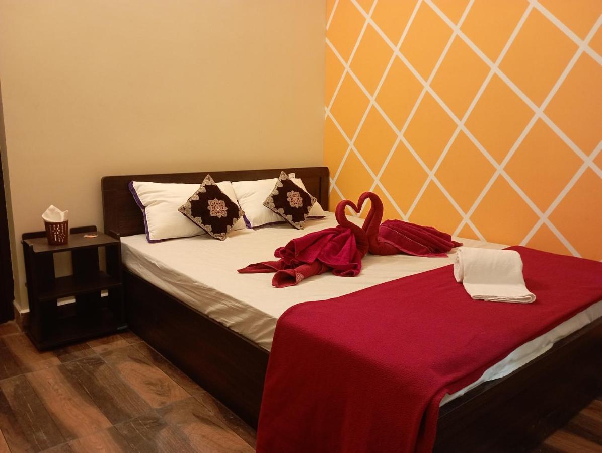Sri Arangan Kudil Rooms Tiruchirappalli Экстерьер фото